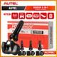 4pcs Autel Tpms Mx-sensor 2in1 315mhz & 433mhz Tire Pressure Sensor Programming
