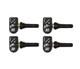 4pcs/set Genuine Vauxhall Astra Insignia Tyre Pressure Sensors 39186445 New Uk