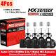 4xautel Tpms Sensor 2 In 1 315+433mhz Mx-sensors Tire Pressure Monitor System