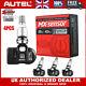 4x Autel Tpms Mx-sensor 315mhz 433mhz 2 In 1 Metal Stem Car Tire Pressure Sensor