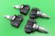 4x Ford Mondeo Galaxy And S-max Tyre Pressure Sensors Tpms 433mhz 8g92-1a159-ae