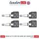 4x Genuine Schrader Tyre Pressure Monitor Sensors Mercedes Benz Toyota New 3057