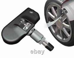 4x GENUINE Tyre Pressure Monitor System Sensor Fits BMW i8 F series mini F55 F56