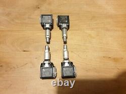 4x Genuine TPMS BMW 3 G20 5 G30 6 G32 7 G11 8 G15 X3 G01 X4 G02 X5 G05 X7 G07 Z4