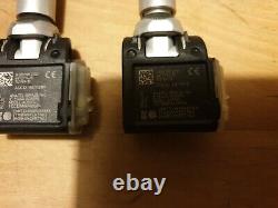 4x Genuine TPMS BMW 3 G20 5 G30 6 G32 7 G11 8 G15 X3 G01 X4 G02 X5 G05 X7 G07 Z4