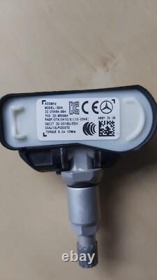 4x Genuine TPMS Mercedes A W176 CLA C117 GLE W166 C W205 E W212 EQC GLC X253