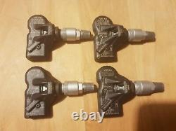 4x Genuine new TPMS Audi Bentley Bentayga Porsche 911 VW Tiguan Skoda 5Q0907275