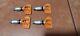 4x Genuine New Tpms Audi Bentley Bentayga Porsche 911 Vw Tiguan Skoda 5q0907275