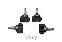 4x Land-Rover Range-Rover Discovery Tyre Pressure Sensors 433MHz FW93-1A159-AB