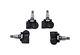 4x Land-rover Range-rover Discovery Tyre Pressure Sensors 433mhz Fw93-1a159-ab