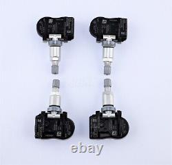 4x Land-Rover Range-Rover Discovery Tyre Pressure Sensors 433MHz FW93-1A159-AB