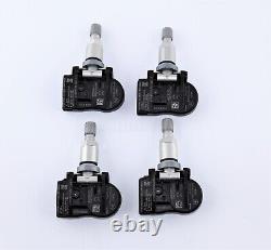 4x Land-Rover Range-Rover Discovery Tyre Pressure Sensors 433MHz FW93-1A159-AB