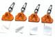 4x New Genuine Audi A3 A4 A5 A6 A7 A8 Tpms Sensors Tyre Pressure Monitor Sensors