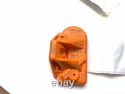 4x New Genuine Audi A3 A4 A5 A6 A7 A8 TPMS Sensors Tyre Pressure Monitor Sensors
