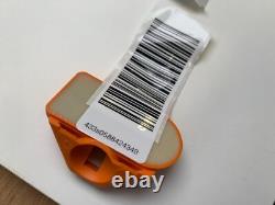 4x New Genuine Audi A3 A4 A5 A6 A7 A8 TPMS Sensors Tyre Pressure Monitor Sensors