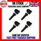 4x New Tpms Tyre Pressure Sensor Fits Ford B-max Jk 2015-2025 Ev6t1a180cb