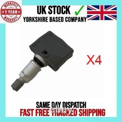 4x New Tpms Tyre Pressure Sensor For Nissan Gt-r R35 Nismo 2014-2024 407001ay0a 4x New Tpms Tyre Pressure Sensor For Nissan Gt-r R35 Nismo 2014-2024 407001ay0a