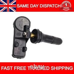 4x New Tyre Pressure Sensor 315mhz Fits Jeep Commander Grand Cherokee 05-07