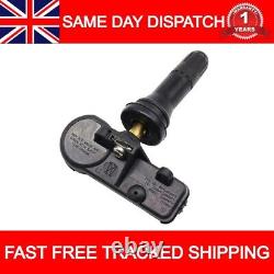 4x New Tyre Pressure Sensor 315mhz Fits Jeep Commander Grand Cherokee 05-07