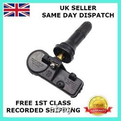 4x New Tyre Pressure Sensor 315mhz For Jeep Compass Wrangler 2007-13 56029465ab