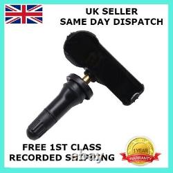 4x New Tyre Pressure Sensor 315mhz For Jeep Compass Wrangler 2007-13 56029465ab