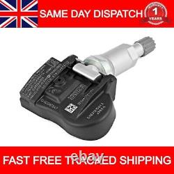 4x New Tyre Pressure Sensor 433mhz Fits Volvo V70 Xc70 2007-on 1580826 1383844