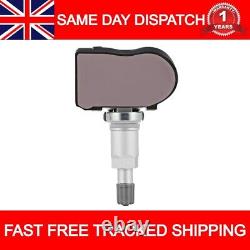 4x New Tyre Pressure Sensor 433mhz Fits Volvo V70 Xc70 2007-on 1580826 1383844