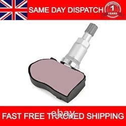 4x New Tyre Pressure Sensor 433mhz Fits Volvo V70 Xc70 2007-on 1580826 1383844