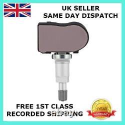 4x New Tyre Pressure Sensor 433mhz For Land Rover Discovery Sport L550 2017-on