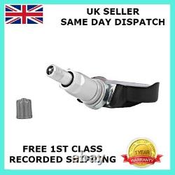 4x New Tyre Pressure Sensor 433mhz For Land Rover Discovery Sport L550 2017-on