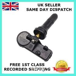 4x New Tyre Pressure Sensor For Chrysler 200 2011-12 300 2005-06 56029465ab