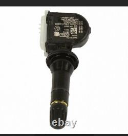 4x OEM Genuine Ford Motorcraft Tire Pressure Monitor Sensor TPMS35 F2GZ-1A189-A