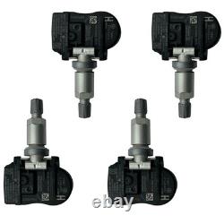 4x OE Tyre Pressure Monitor System TPMS Sensors for Land Rover Discovery 5 D5