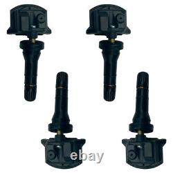 4x OE Tyre Pressure TPMS Sensors for Land Rover Discovery Sport L550 wheels