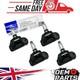 4x Oem Mercedes Tyre Pressure Sensor For Mercedes C E Class Cls G Class C63 Amg