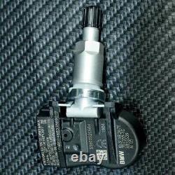 4x Original Tire Pressure Monitor Sensor Fits for BMW 36106881890 36106856209