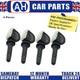 4x Pre-coded Tpms Tyre Pressure Sensor Fits Ford Kuga Mk2 2012-2020