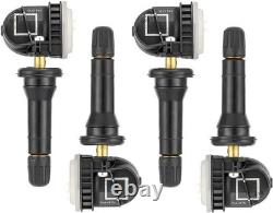 4x Pre-Coded Tpms Tyre Pressure Sensor Fits Ford Kuga Mk2 2012-2020