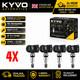 4x Pre-programmed Tpms Tyre Pressure Sensor For Hyundai I40 2014-20 529333v600