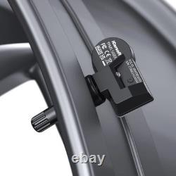 4x Pre-coded Tyre Pressure Monitoring Sensor For Vauxhall Astra J C Insignia A
