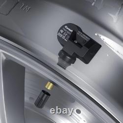 4x Pre-coded Tyre Pressure Monitoring Sensor For Vauxhall Astra J C Insignia A