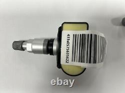 4x TPMS Mercedes A W177 B W247 CLA C118 GLE W167 GLS X167 GLA H247