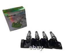 4x TPMS Sensors Fits Jaguar F-Pace 01.2015-09.2023 Tyre Pressure Monitor Sensor