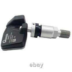 4x TPMS Sensors Fits Jaguar F-Pace 01.2015-09.2023 Tyre Pressure Monitor Sensor