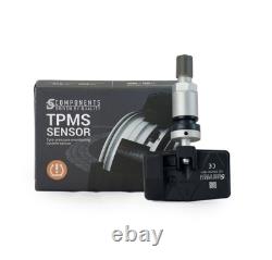 4x TPMS Sensors Fits Jeep Commander 01.2006-12.2010 Tyre Pressure Monitor Sensor