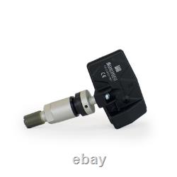 4x TPMS Sensors Fits Jeep Commander 01.2006-12.2010 Tyre Pressure Monitor Sensor