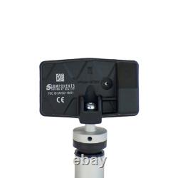 4x TPMS Sensors Fits Jeep Commander 01.2006-12.2010 Tyre Pressure Monitor Sensor