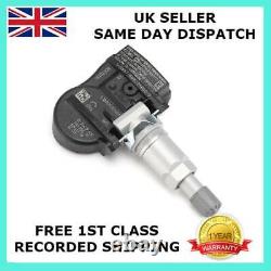 4x TYRE PRESSURE MONITORING SENSOR FOR BMW 4 SERIES F83 F82 G22 G82 36106856209