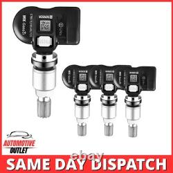 4x TYRE PRESSURE SENSOR TPMS MX-SENSOR 433MHZ 315MHZ 2 IN1 PROGRAMMABLE TS501