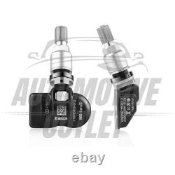 4x TYRE PRESSURE SENSOR TPMS MX-SENSOR 433MHZ 315MHZ 2 IN1 PROGRAMMABLE TS501